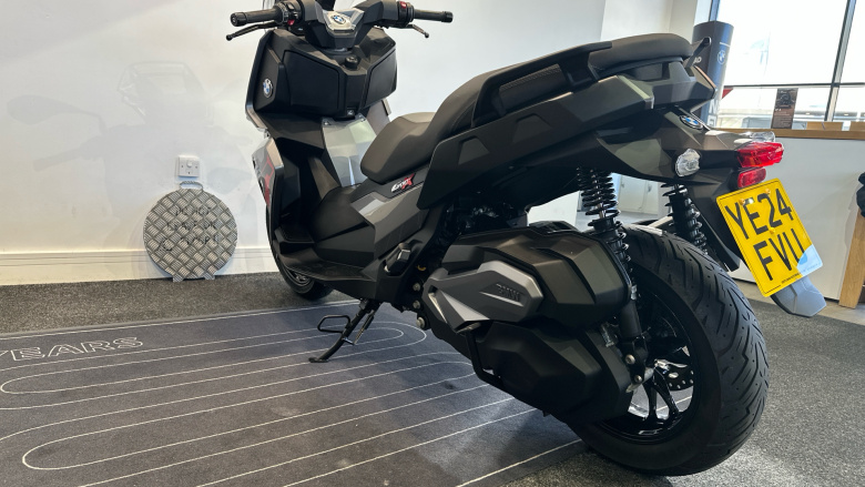 BMW C400 X 